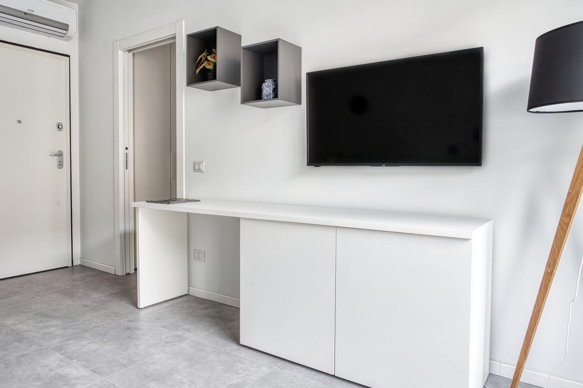 Sleek City Abode In Maciachini Milano Ngoại thất bức ảnh