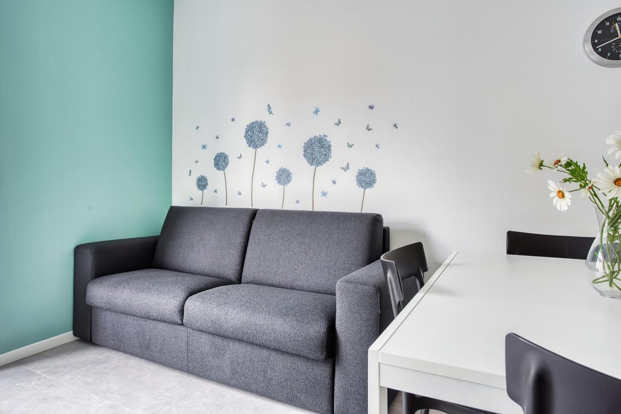 Sleek City Abode In Maciachini Milano Ngoại thất bức ảnh