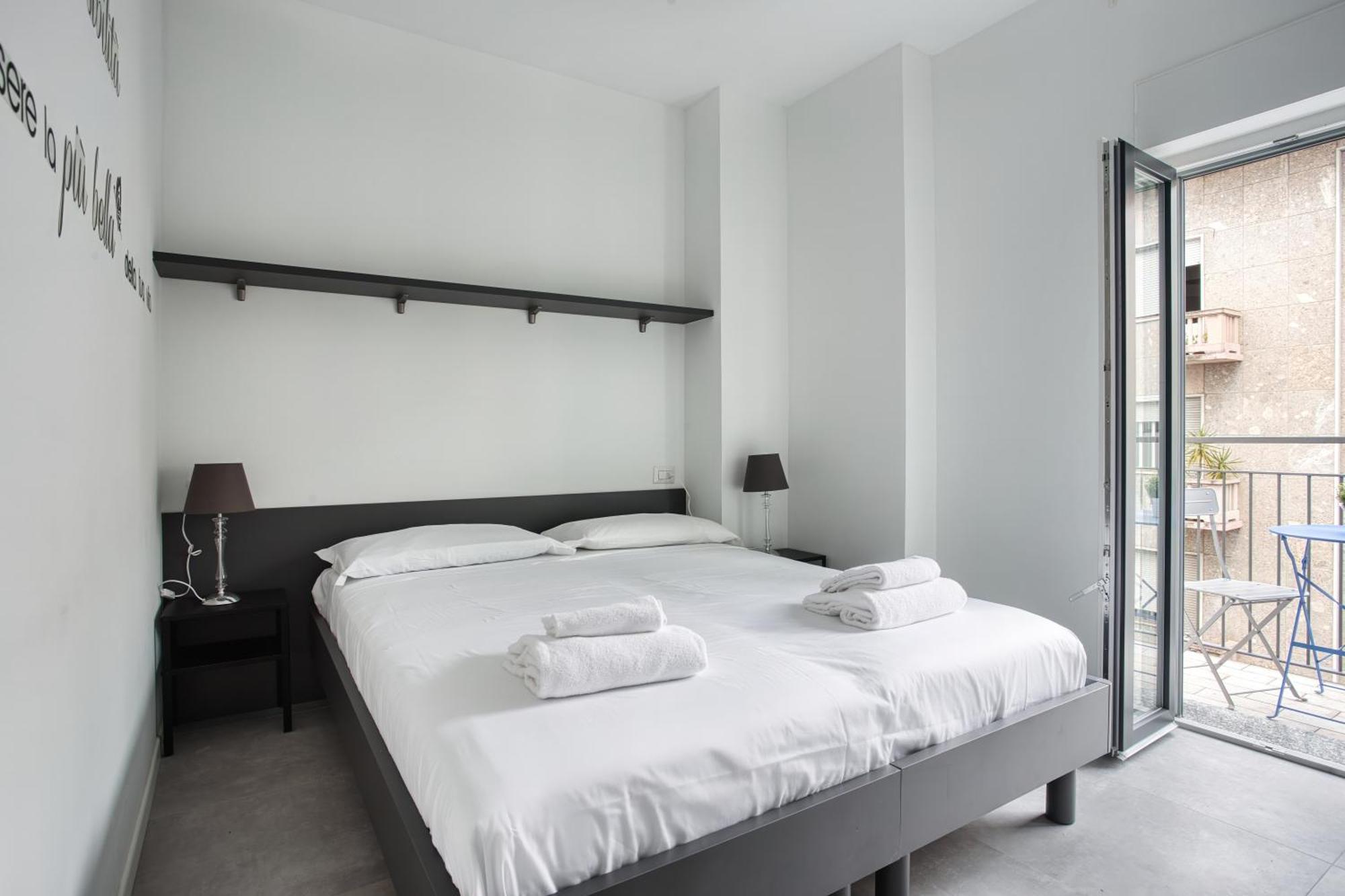 Sleek City Abode In Maciachini Milano Ngoại thất bức ảnh