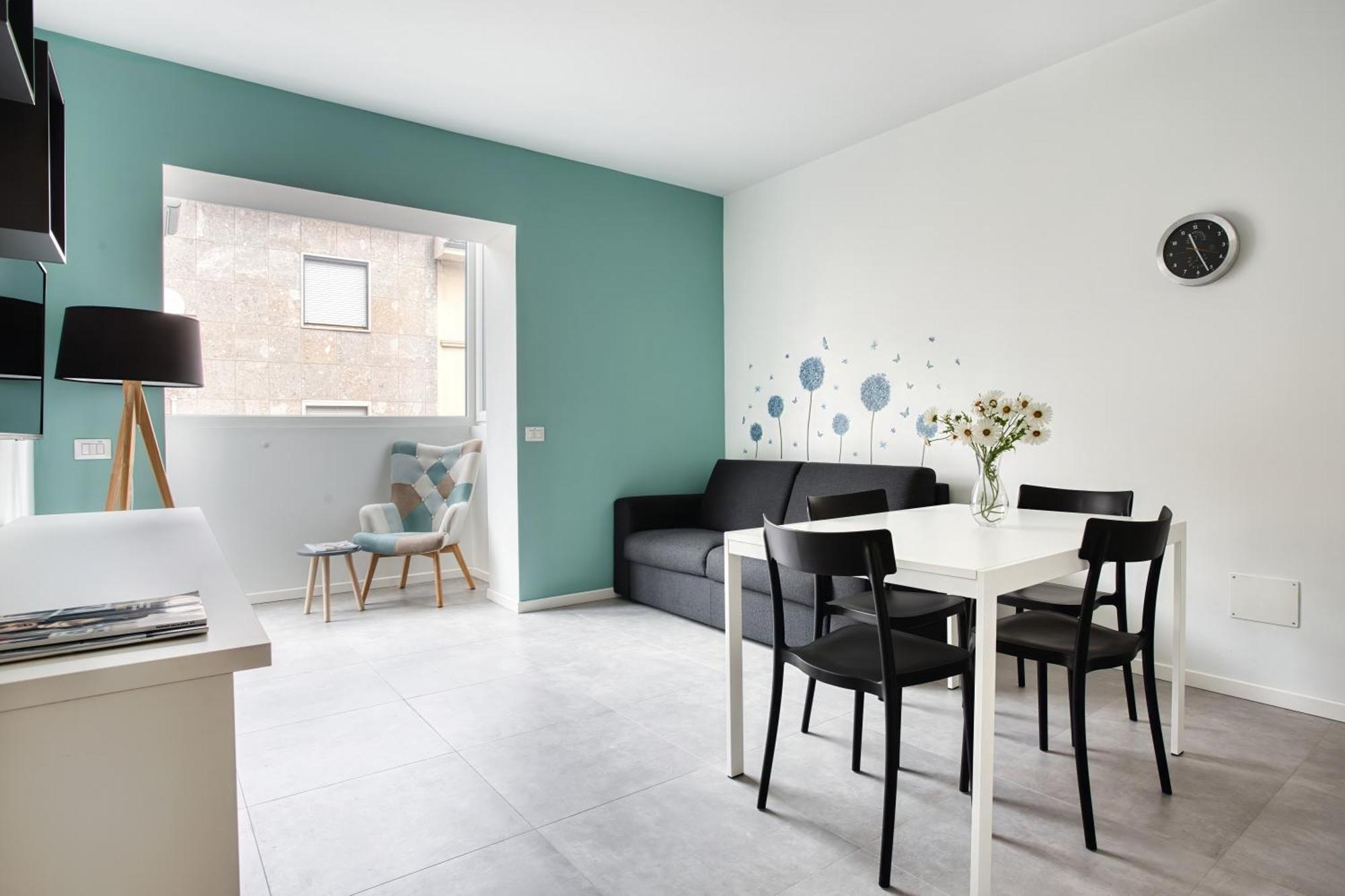 Sleek City Abode In Maciachini Milano Ngoại thất bức ảnh
