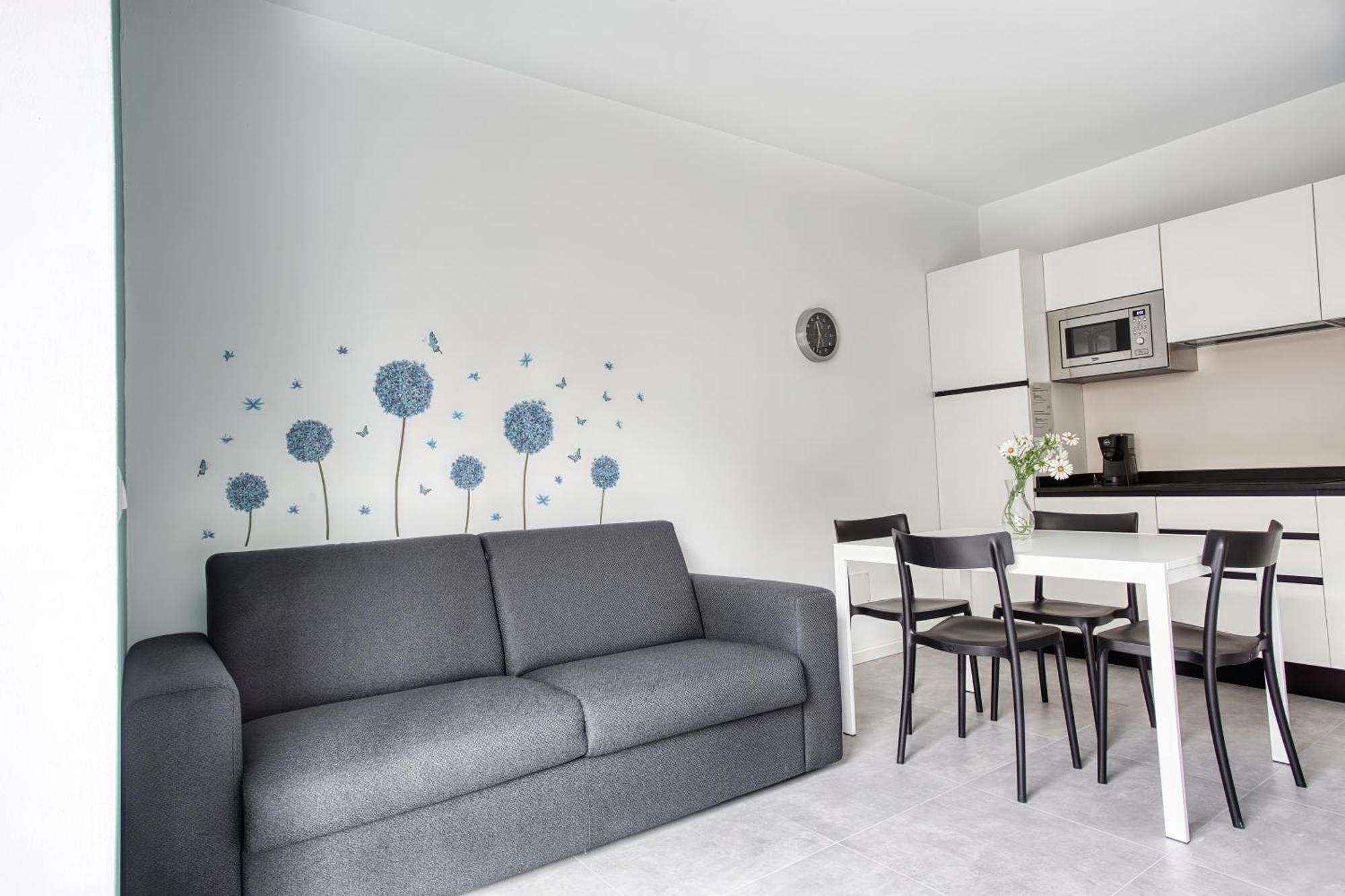 Sleek City Abode In Maciachini Milano Ngoại thất bức ảnh