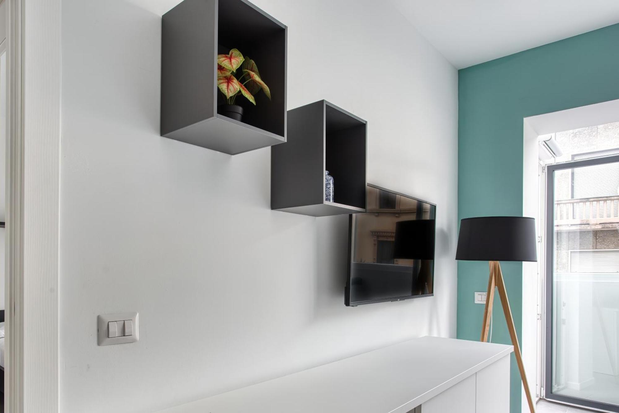 Sleek City Abode In Maciachini Milano Ngoại thất bức ảnh